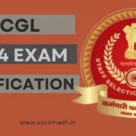 SSC CGL 2024 Exam